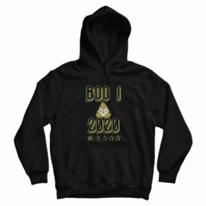 Boo Poop 2020 Vintage Hoodie 1