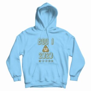 Boo Poop 2020 Vintage Hoodie 2