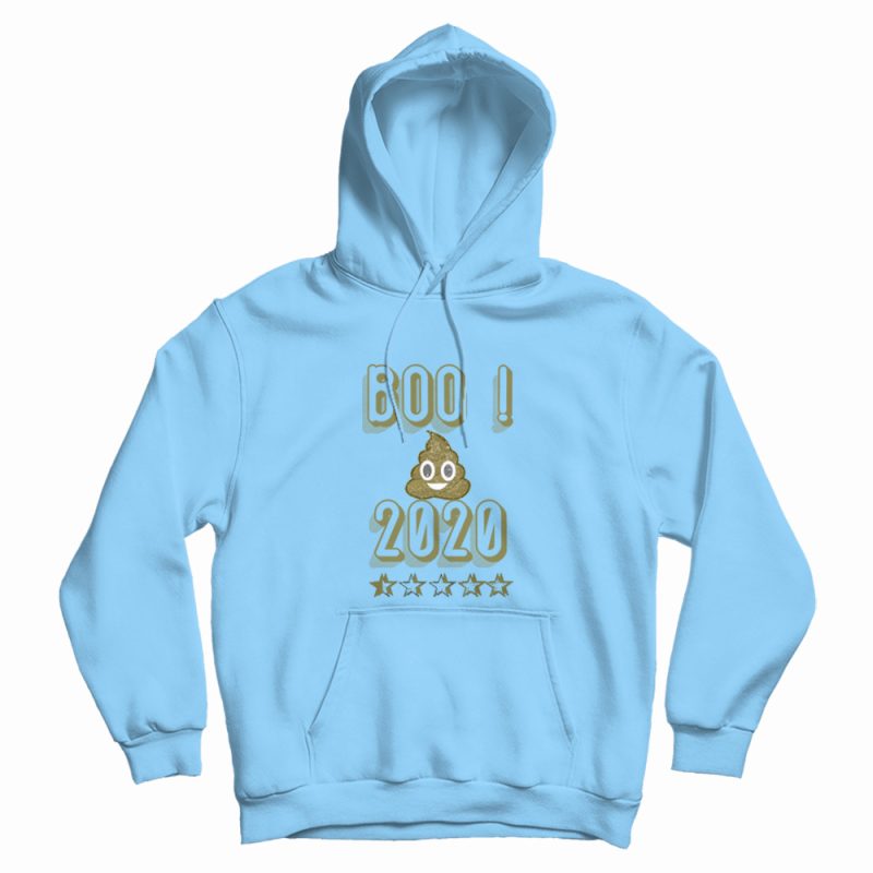 Boo Poop 2020 Vintage Hoodie Boo Poop 2020 Vintage Hoodie