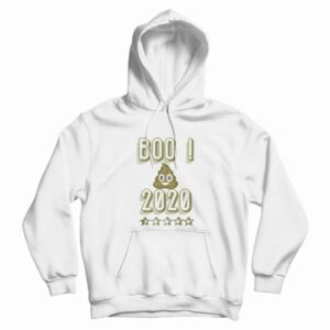 Boo Poop 2020 Vintage Hoodie 3