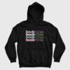 Boob Vibes Funny Hoodie