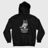 Born To Avoid World Is My Room Hoodie