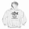 Born To Swim Ocean Is A Fuck Hoodie