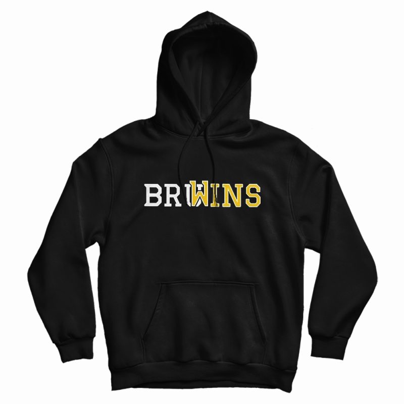Boston Bruins Bruwins Hoodie Boston Bruins Bruwins Hoodie