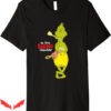 Boys Grinch T-Shirt Dr Seuss Baking Challenge The Grinch