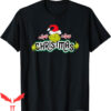 Boys Grinch T-Shirt Dr Seuss Grinch Hugs Christmas Funny