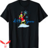 Boys Grinch T-Shirt Dr Seuss Grinch Let It Snow Funny
