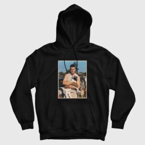 Brady Goat Hoodie