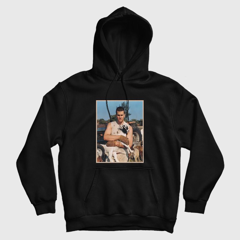 Brady Goat Hoodie Brady Goat Hoodie