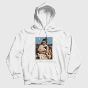 Brady Goat Hoodie