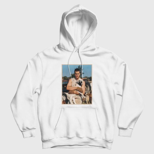 Brady Goat Hoodie