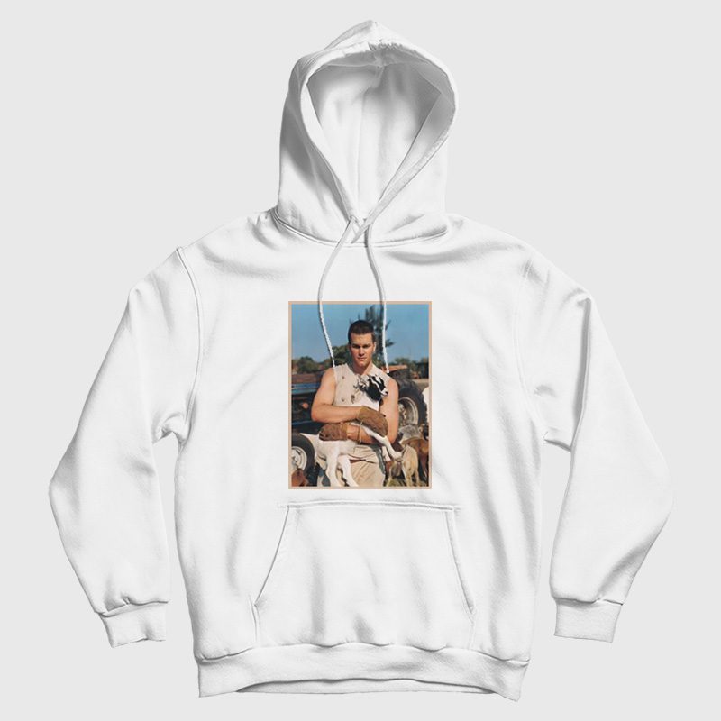 Brady Goat Hoodie Brady Goat Hoodie