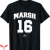 Brandon Marsh T-Shirt 16 Philadelphia MLBPA T-Shirt