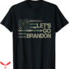 Brandon Marsh T-Shirt Lets Go Branson Brandon Trending