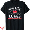 Brandon Marsh T-Shirt This Girl Loves Brandon Marsh