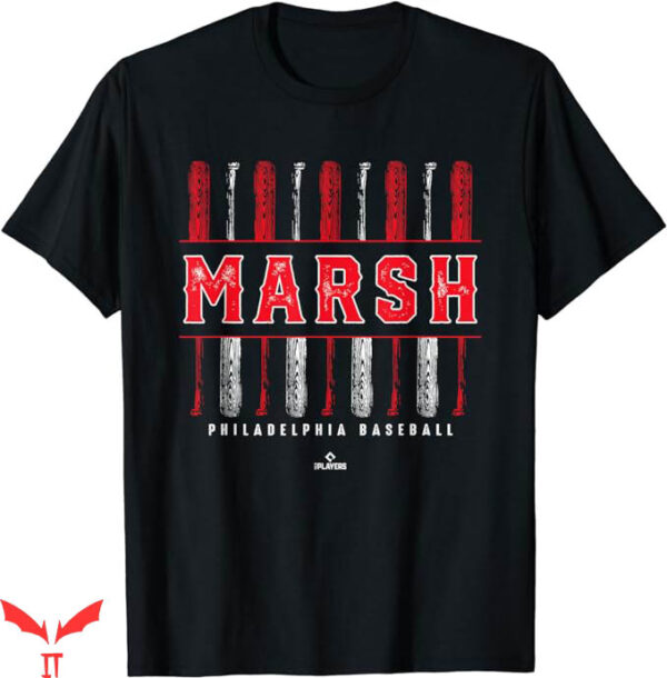 Brandon Marsh T-Shirt Trending