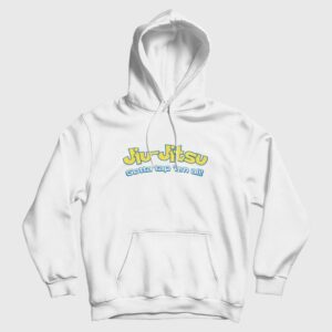 Brazilian Jiu Jitsu Gotta Tap Em All Hoodie 2