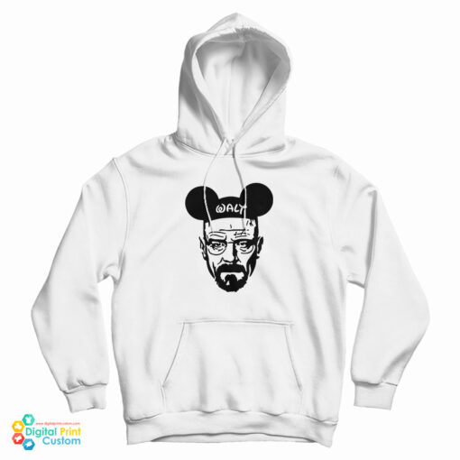 Breaking Bad Heisenberg Walt Hoodi Breaking Bad Heisenberg Walt Hoodi