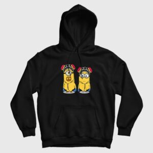 Breaking Bad Walt and Jesse Hoodie