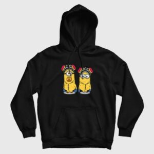 Breaking Bad Walt and Jesse Hoodie 3