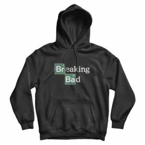Breaking Bad logo Hoodie