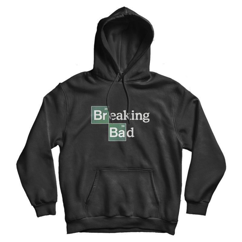 Breaking Bad logo Hoodie Breaking Bad logo Hoodie