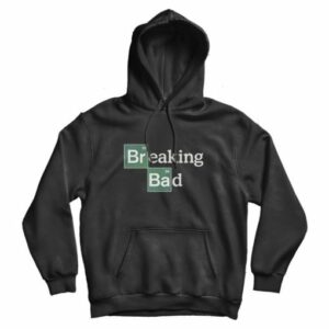 Breaking Bad logo Hoodie