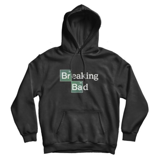 Breaking Bad logo Hoodie Breaking Bad logo Hoodie
