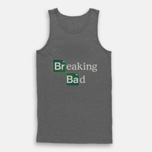 Breaking Bad logo Tank Top 1