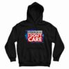 Breaking News I Don’t Care Hoodie