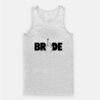 Bride Tribe Ring Finger Tank Top