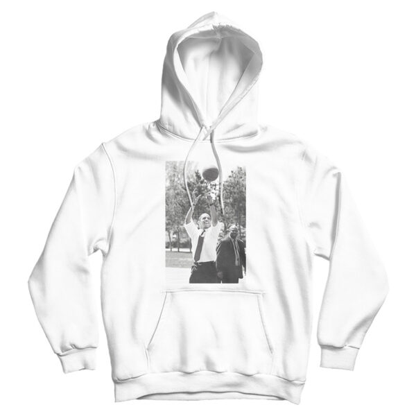 Bristol Studio x Barack Obama Basketball Hoodie For Men’s And Women’s