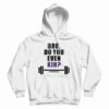 Bro Do You Even Kin Kpc Winter 2014 Hoodie