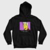 Brockman In Trouble Simpsons Hoodie