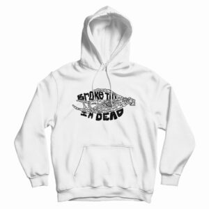 Broke Till I’m Dead Hoodie For UNIS