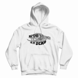 Broke Till I’m Dead Hoodie For UNIS