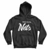 Brooklyn Nets Script Hoodie