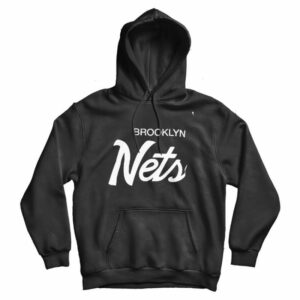 Brooklyn Nets Script Hoodie