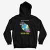 Brooms Are For Amateurs Salem-Trek Hoodie