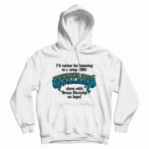 Bruce Hornsby Grateful Dead Hoodie For UNISEX