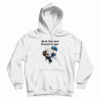 Bruh You Just Posted Cringe Hoodie