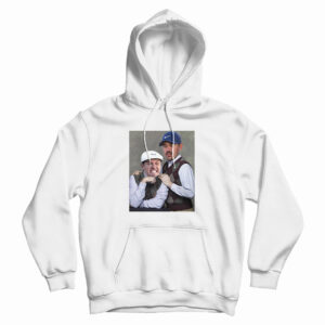 Bryson DeChambeau And Brooks Koepka Step Brothers Meme Hoodie
