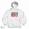 Bts 90S Anime How’s Your Day Hoodie