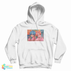 Bts 90S Anime How’s Your Day Hoodie