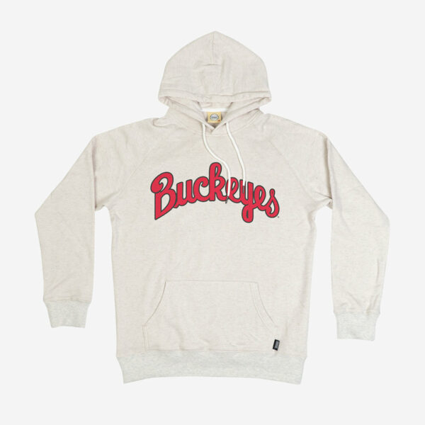 Buckeyes Script Hoodie