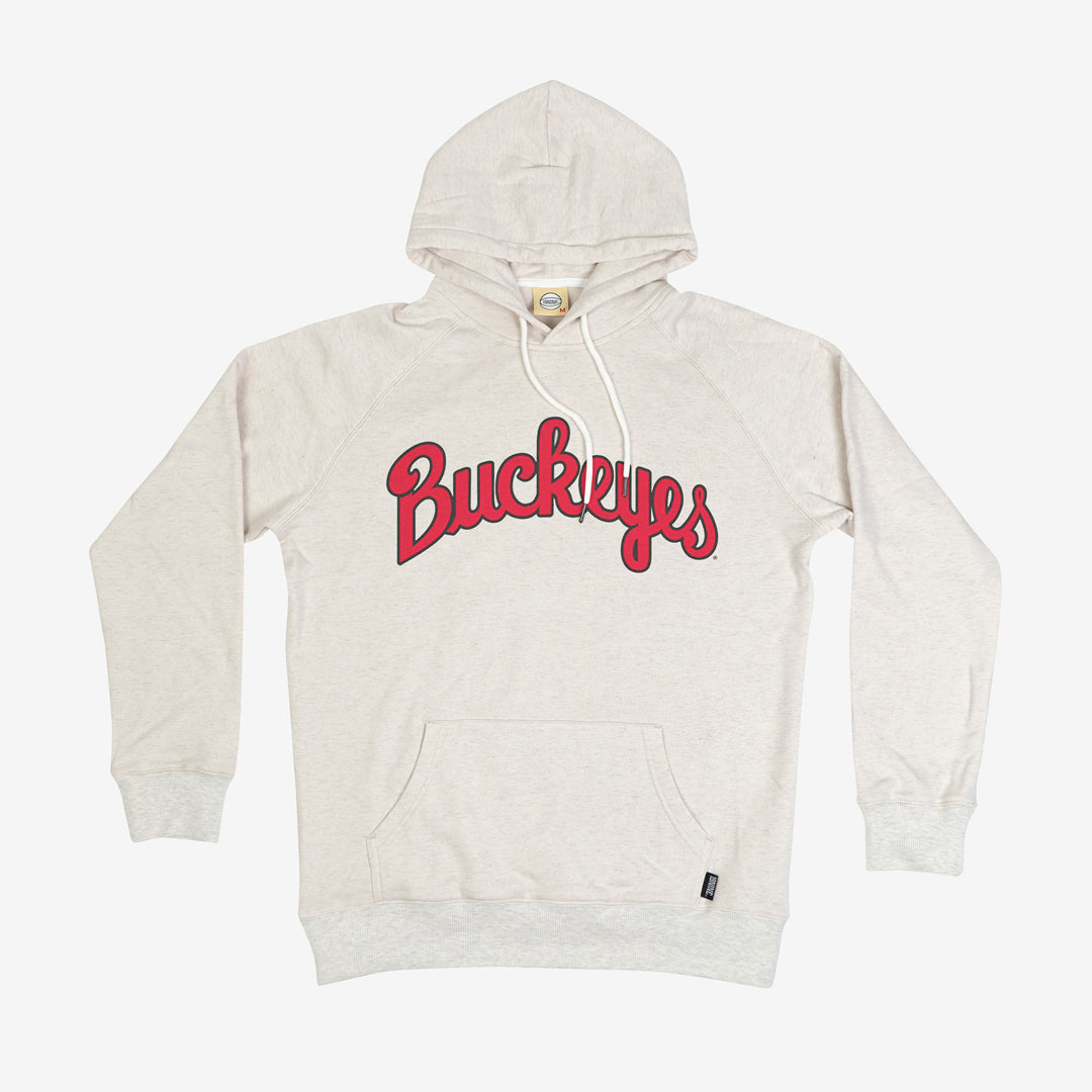 Buckeyes Script Hoodie Buckeyes Script Hoodie