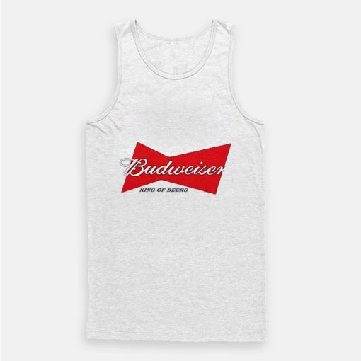 Budweiser King Of Beers Tank Top Budweiser King Of Beers Tank Top
