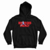 Buffalo Bills Football Big Diggs Energy Hoodie