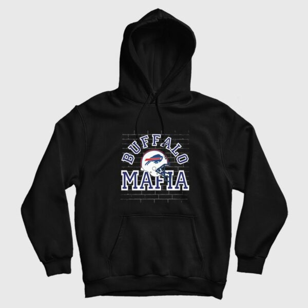 Buffalo Bills Mafia Hoodie