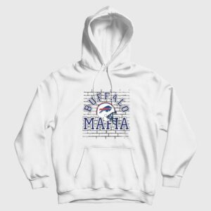 Buffalo Bills Mafia Hoodie 2
